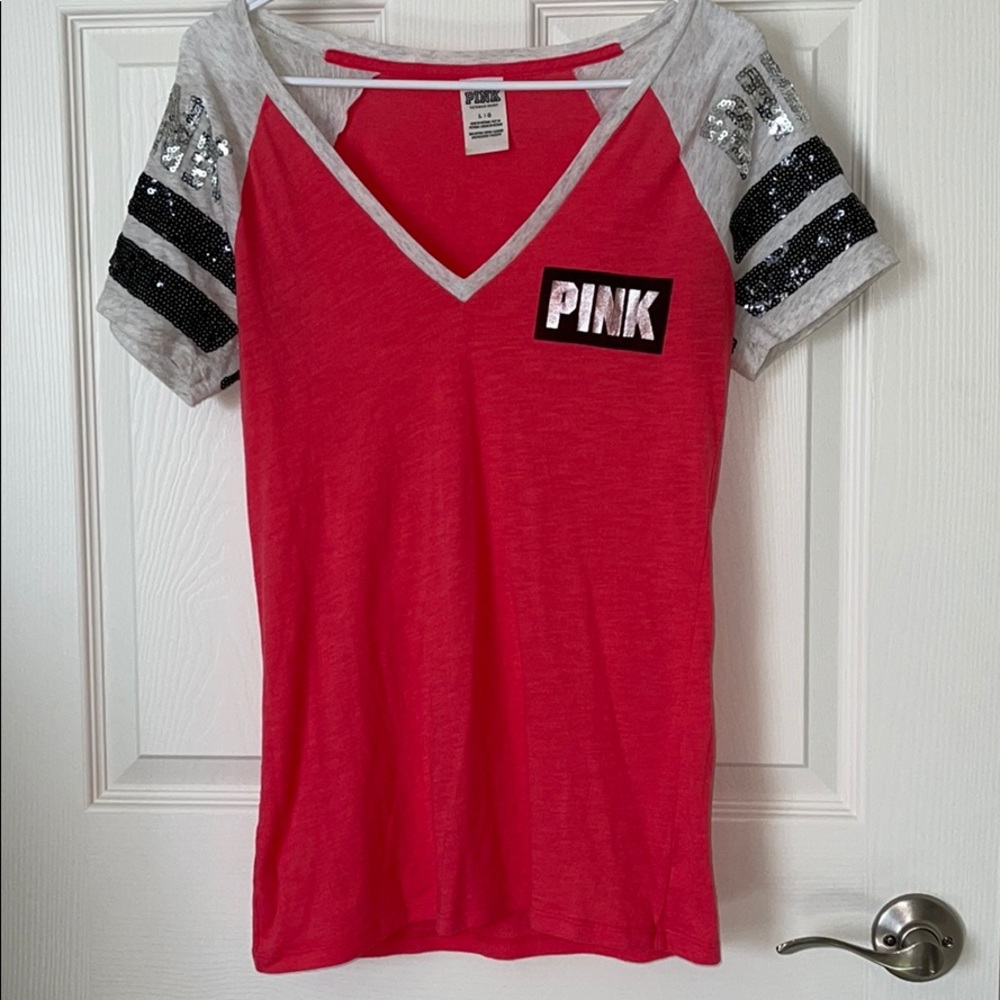 VS Pink shirt